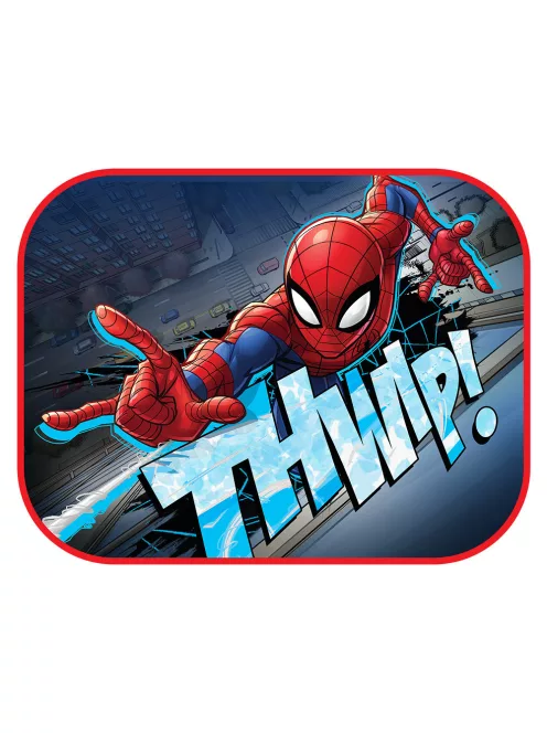 Seven Polska Árnyékoló 2 db-os - SPIDERMAN