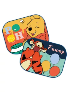 Seven Polska Árnyékoló 2 db-os - WINNIE THE POOH