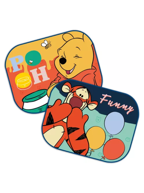 Seven Polska Árnyékoló 2 db-os - WINNIE THE POOH