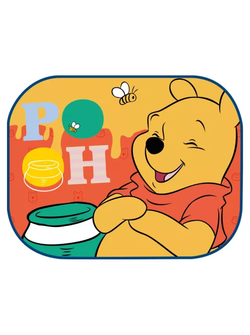 Seven Polska Árnyékoló 2 db-os - WINNIE THE POOH