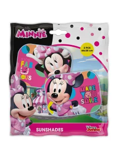 Seven Polska Árnyékoló 2 db-os - MINNIE