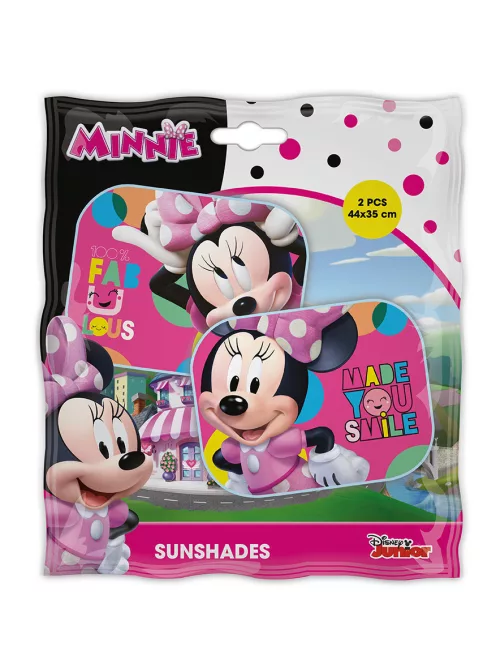 Seven Polska Árnyékoló 2 db-os - MINNIE