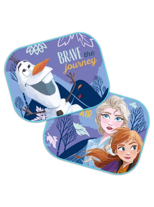 Seven Polska Árnyékoló 2 db-os - FROZEN 2