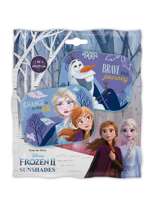 Seven Polska Árnyékoló 2 db-os - FROZEN 2