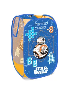 Seven Polska Játéktároló - STAR WARS BB8
