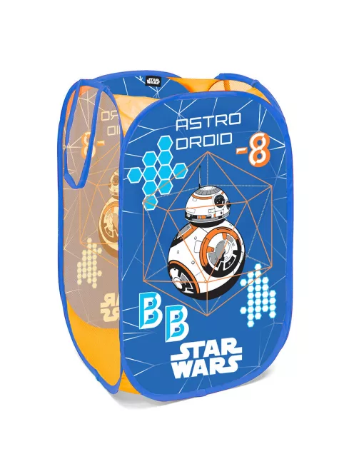 Seven Polska Játéktároló - STAR WARS BB8