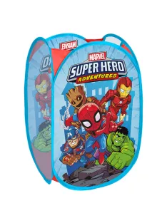 Seven Polska Játéktároló - AVENGERS SUPER HERO