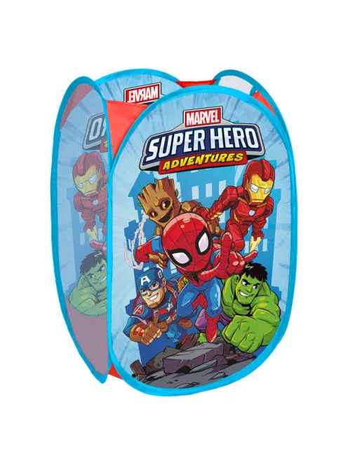 Seven Polska Játéktároló - AVENGERS SUPER HERO