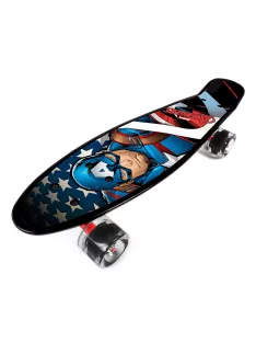 Seven Polska Pennyboard - CAPTAIN AMERICA