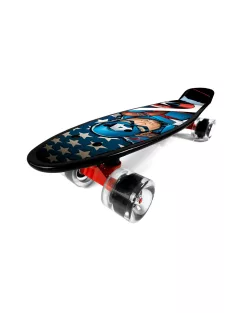 Seven Polska Pennyboard - CAPTAIN AMERICA
