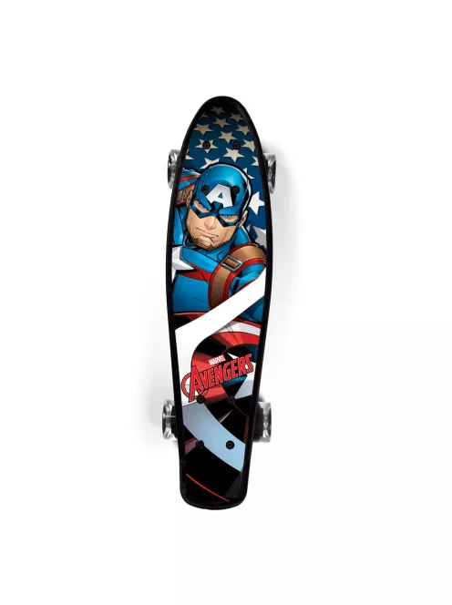 Seven Polska Pennyboard - CAPTAIN AMERICA