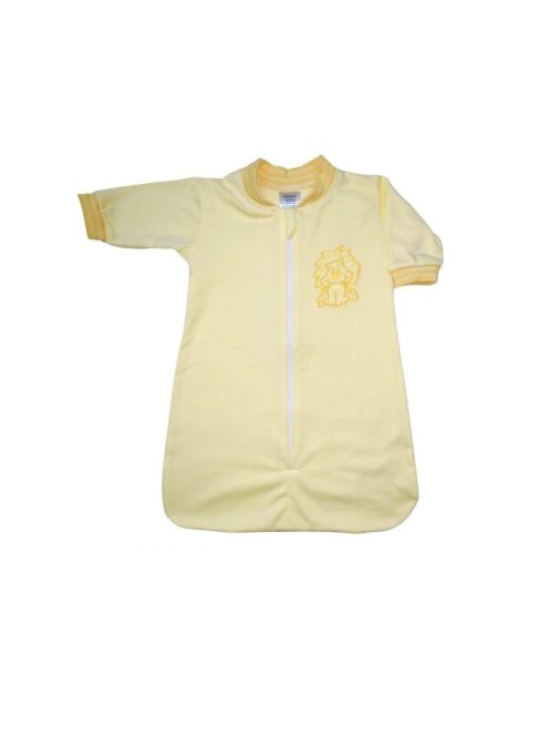 Vaganza Pamut hálózsák hímzett (H) - Sárga - Bari/92