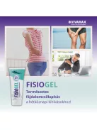 Vivamax Fisiogel emulgél 6 féle gyógynövénnyel - 100 ml