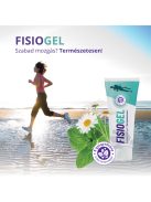 Vivamax Fisiogel emulgél 6 féle gyógynövénnyel - 100 ml