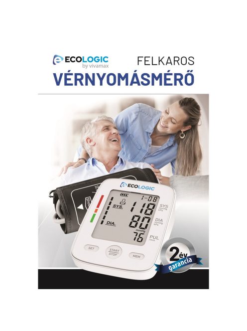 Vivamax Felkaros vérnyomásmérő