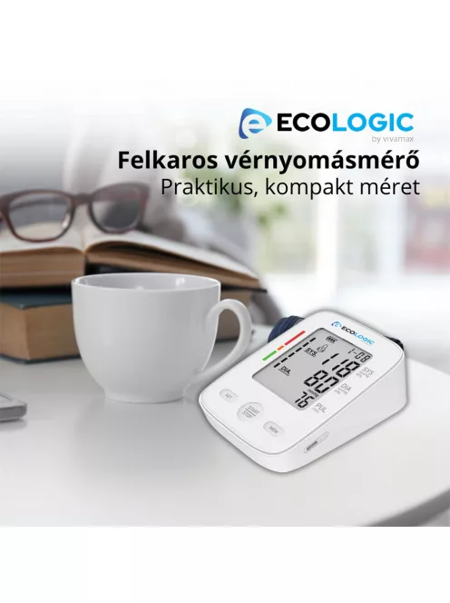 Vivamax Felkaros vérnyomásmérő