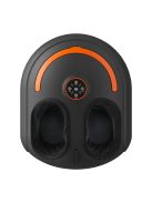 EcoLogic by Vivamax Légpárnás lábmasszírozó készülék hőterápiával