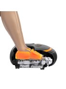 EcoLogic by Vivamax Légpárnás lábmasszírozó készülék hőterápiával