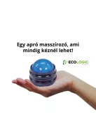 EcoLogic by Vivamax Görgős masszírozó roller