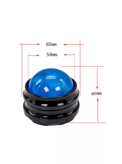 EcoLogic by Vivamax Görgős masszírozó roller