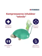 Vivamax Kompresszoros inhalátor "teknős"
