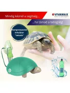 Vivamax Kompresszoros inhalátor "teknős"