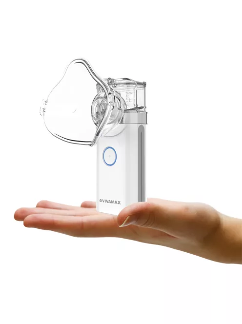 Vivamax Hordozható MESH inhalátor