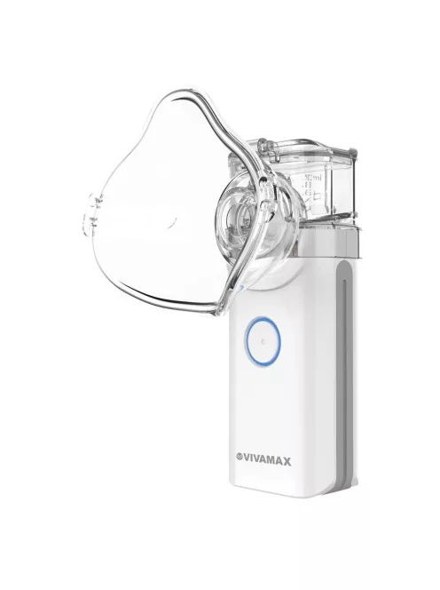 Vivamax Hordozható MESH inhalátor