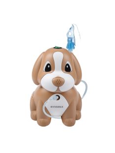 Vivamax Kompresszoros inhalátor "kutya"