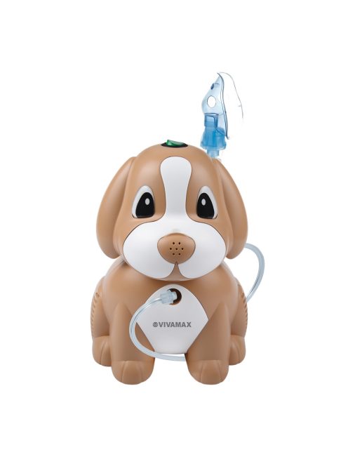 Vivamax Kompresszoros inhalátor "kutya"