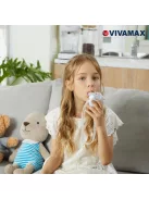 Vivamax Hordozható mesh inhalátor AiMesh technológiával (AirMask II)