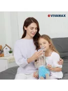 Vivamax Hordozható mesh inhalátor AiMesh technológiával (AirMask II)