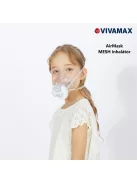 Vivamax Hordozható mesh inhalátor AiMesh technológiával (AirMask II)