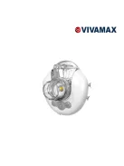 Vivamax Hordozható mesh inhalátor AiMesh technológiával (AirMask II)
