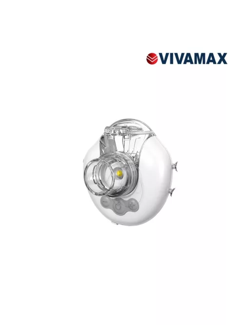 Vivamax Hordozható mesh inhalátor AiMesh technológiával (AirMask II)