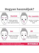 Vivamax Hot&Cool arckezelő készülék EMS technológiával