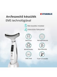 Vivamax Arcfeszesítő készülék