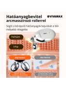 Vivamax Arcmasszírozó roller EMS technológiával