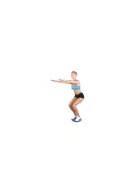 VivaFit Dinamikus ülőpárna - kék