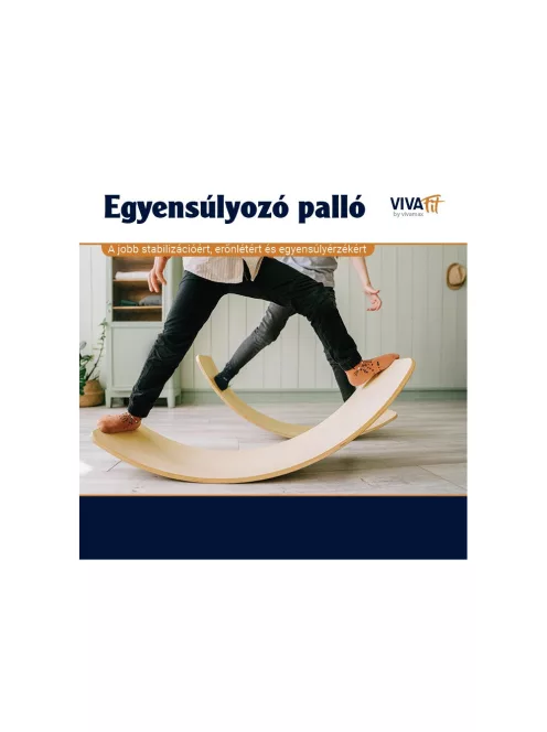 VivaFit Egyensúlyozó palló