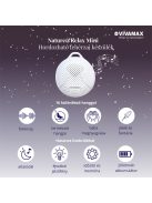 Vivamax Nature&Relax "Mini" hang-és dallamterápiás készülék - fehér zaj 