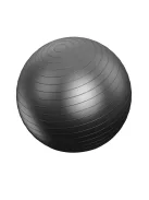 VivaFit Gimnasztikai labda 45 cm - szürke 