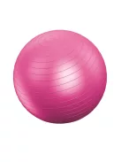 VivaFit Gimnasztikai labda 55 cm - rózsaszín