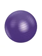 VivaFit Gimnasztikai labda 75 cm - lila