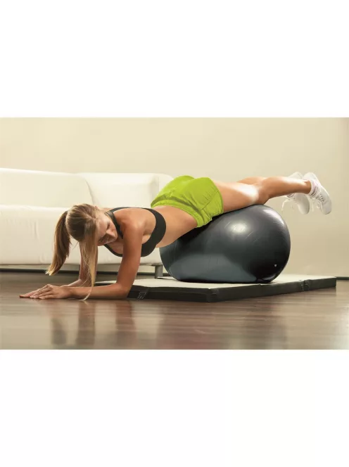 VivaFit Gimnasztikai labda 95 cm - zöld