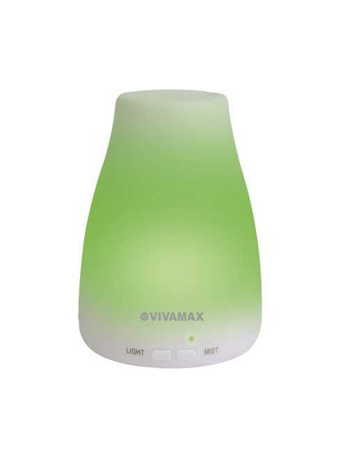 Vivamax Ultrahangos illóolaj párologtató és éjszakai fény