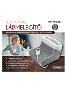 Vivamax Elektromos lábmelegítő