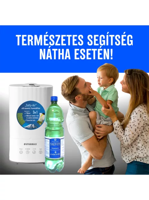 Vivamax Salty-air Ultrhangos párásító készülék