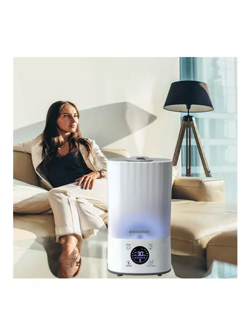 Vivamax Salty-air Prémium ultrahangos párásító
