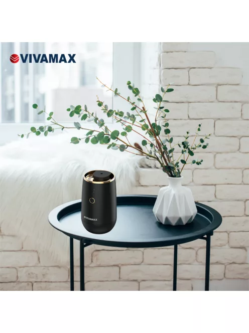 Vivamax ZenSpa wireless aromadiffúzor (fekete)